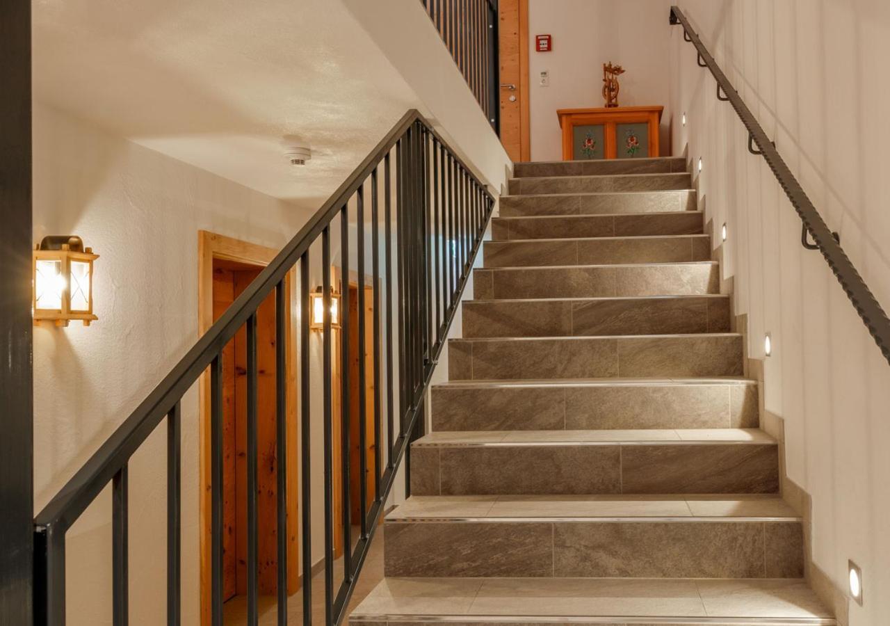 Landgasthof Adler Hinterhornbach Zewnętrze zdjęcie