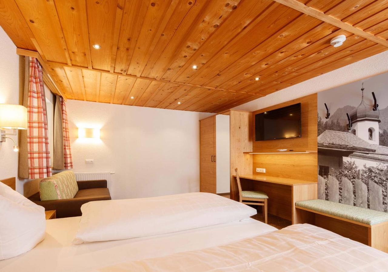 Landgasthof Adler Hinterhornbach Zewnętrze zdjęcie